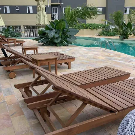 Apto 3 Dorms, 1 Suíte, JP2 Home Resort Ubatuba - Churrasqueira Gourmet, Ar Condicionado, Piscinas, Sauna e Salão de Jogos Exterior foto