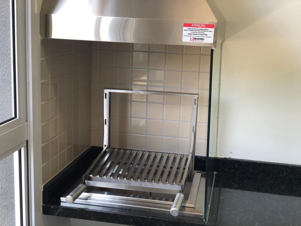 Apartment Jp2 Ubatuba: 3-bedroom With Gourmet Bbq And Leisure Amenities Ubatuba