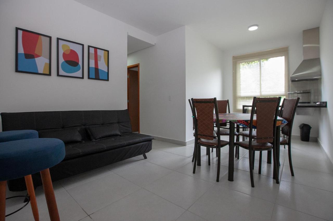 Jp2 Ubatuba: 3-bedroom With Gourmet Bbq And Leisure Amenities Apartment